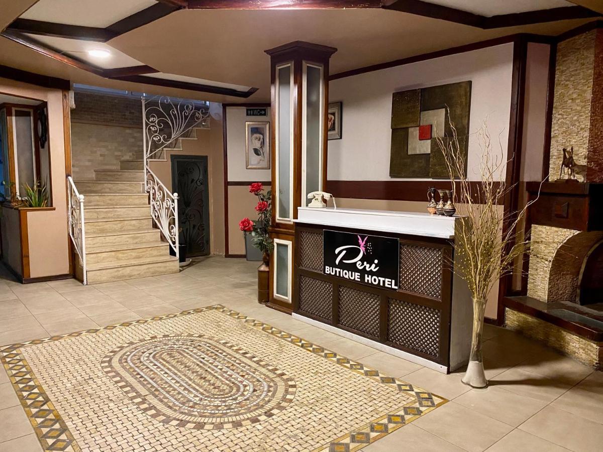 Peri Boutique Hotel Sapanca Exterior photo